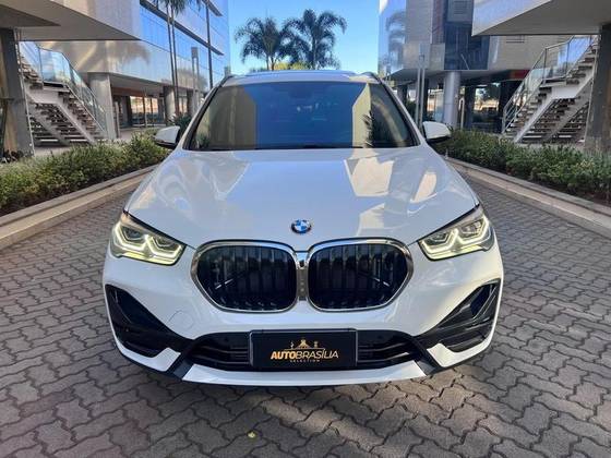 BMW X1 2.0 16V TURBO ACTIVEFLEX XDRIVE25I SPORT 4P AUTOMÁTICO BMW X1 2.0 16V TURBO ACTIVEFLEX XDRIVE25I SPORT 4P AUTOMÁTICO